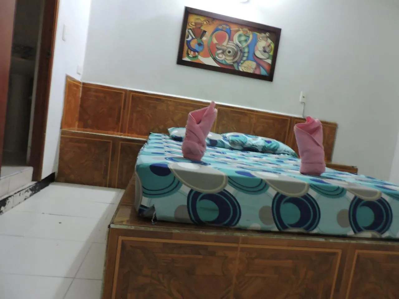 Davinchi Suite Medellín Gasthof