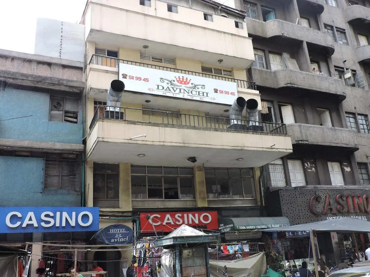 Davinchi Suite Medellín Kolumbien