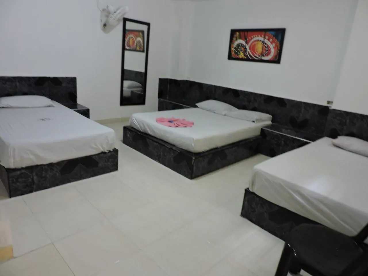 ** Gasthof Davinchi Suite Medellín Kolumbien
